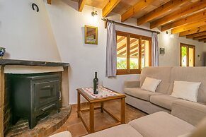 Villa in Pollenca With Private Pool & Garden