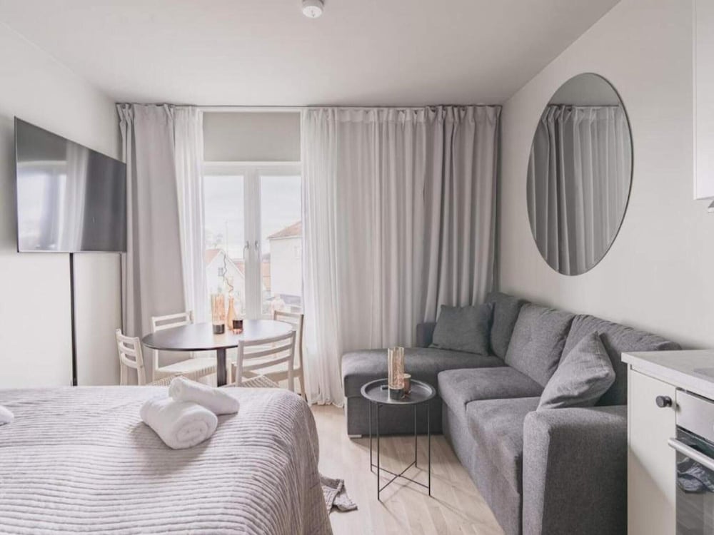 4 Star Holiday Home in Solvesborg