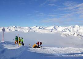 Vacation Apartment in Veysonnaz