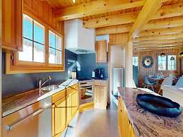 Chalet in Thyon-les Collons