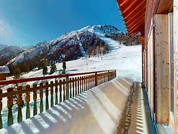 Chalet in Thyon-les Collons
