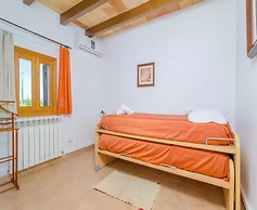 Rustic House in Montuiri With Private Pool