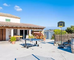 Rustic House in Montuiri With Private Pool