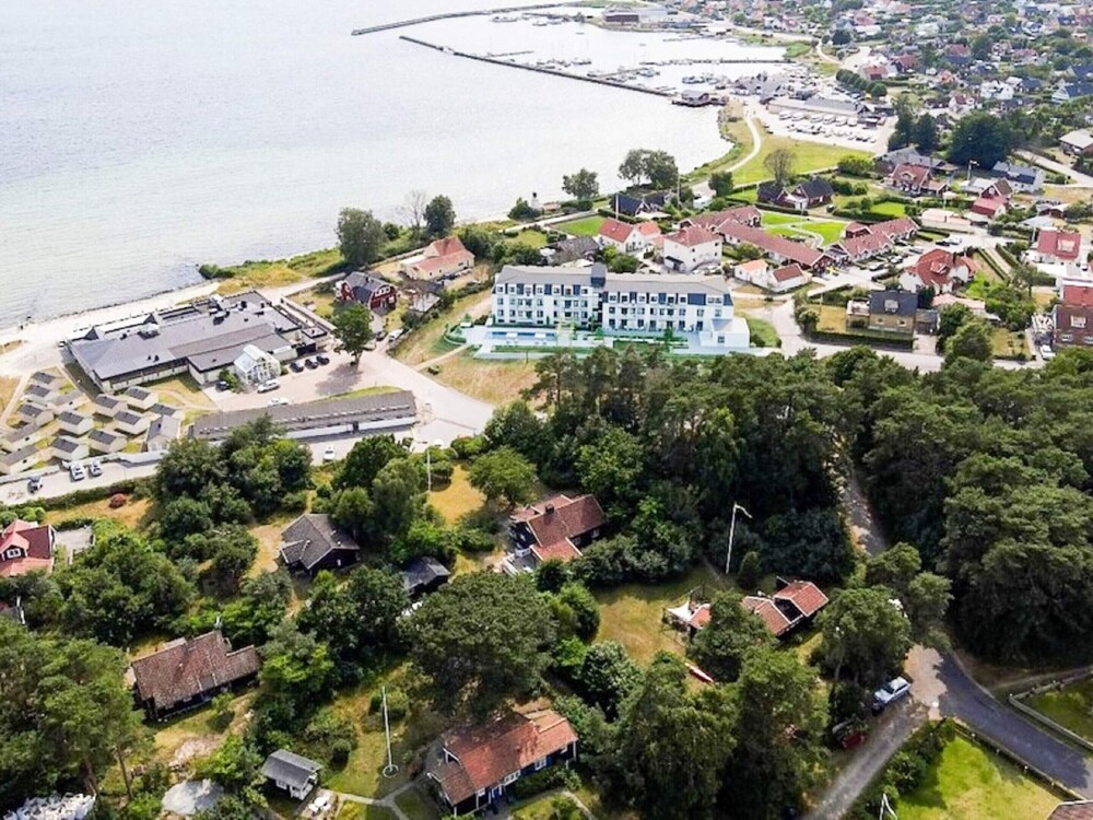4 Star Holiday Home in Solvesborg