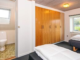 6 Person Holiday Home in Ansager