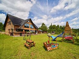 Welcoming Villa With Amenities