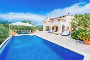 Can Canals - Villa With Private Pool In Arta