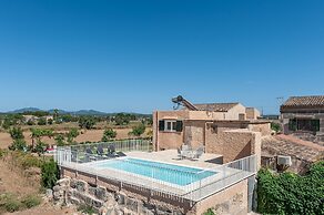 Ses Barreres - Villa With Private Pool In Campos