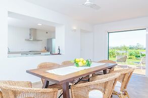 Ses Barreres - Villa With Private Pool In Campos