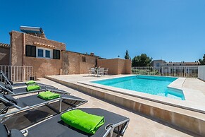Ses Barreres - Villa With Private Pool In Campos