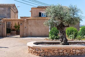 Ses Barreres - Villa With Private Pool In Campos