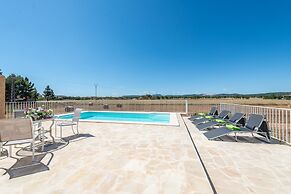 Ses Barreres - Villa With Private Pool In Campos