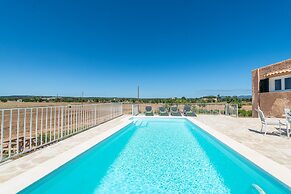 Ses Barreres - Villa With Private Pool In Campos