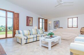 Ses Barreres - Villa With Private Pool In Campos