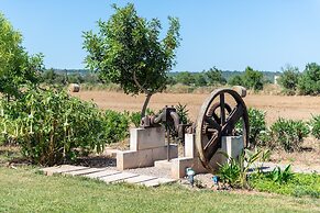 Ses Barreres - Villa With Private Pool In Campos