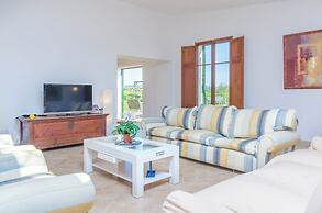 Ses Barreres - Villa With Private Pool In Campos