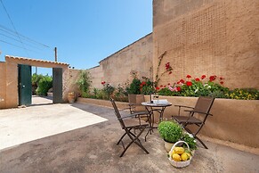 Ses Barreres - Villa With Private Pool In Campos