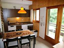 Cozy Apartment With Rhone Valley View