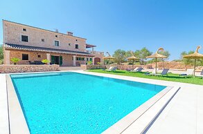 Son Fadri - Villa With Private Pool In Campos