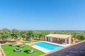 Son Fadri - Villa With Private Pool In Campos