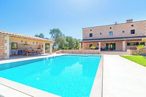 Son Fadri - Villa With Private Pool In Campos
