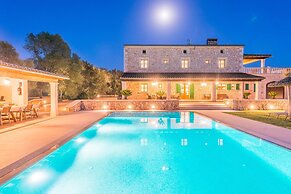 Son Fadri - Villa With Private Pool In Campos