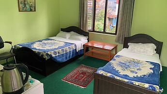 New Pokhara Lodge, Lakeside