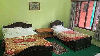 New Pokhara Lodge, Lakeside
