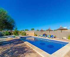 Sa Punta - Villa With Pool