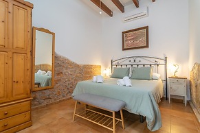 Sa Punta - Villa With Pool