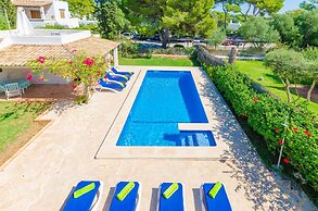 Villa in Cala D'or Near Cala Gran Beach
