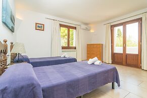 Villa in Cala D'or Near Cala Gran Beach