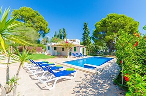 Villa in Cala D'or Near Cala Gran Beach