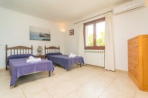 Villa in Cala D'or Near Cala Gran Beach