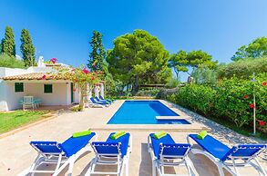 Villa in Cala D'or Near Cala Gran Beach