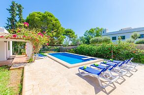 Villa in Cala D'or Near Cala Gran Beach