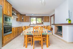 Villa in Cala D'or Near Cala Gran Beach