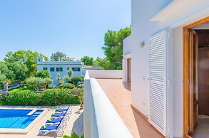 Villa in Cala D'or Near Cala Gran Beach