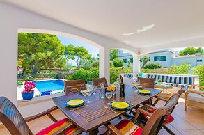 Villa in Cala D'or Near Cala Gran Beach