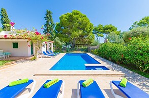 Villa in Cala D'or Near Cala Gran Beach