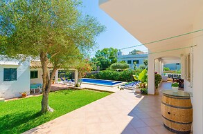 Villa in Cala D'or Near Cala Gran Beach