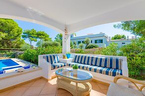 Villa in Cala D'or Near Cala Gran Beach