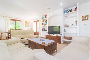 Villa in Cala D'or Near Cala Gran Beach