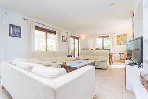 Villa in Cala D'or Near Cala Gran Beach