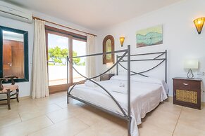 Villa in Cala D'or Near Cala Gran Beach