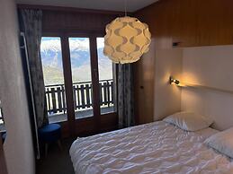 Apartment in Veysonnaz With Stunning Views
