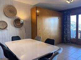 Apartment in Veysonnaz With Stunning Views