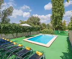 Gina - Villa With Private Pool In Algaida