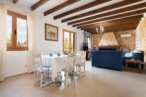 Gina - Villa With Private Pool In Algaida