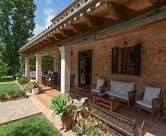 Gina - Villa With Private Pool In Algaida